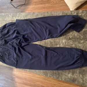 Wonderwink aero scrub set medium like new worn twice